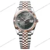 Super-Clone-Rolex-Datejust-Slate-Roman-Dial-126331-0016-41-mm-1