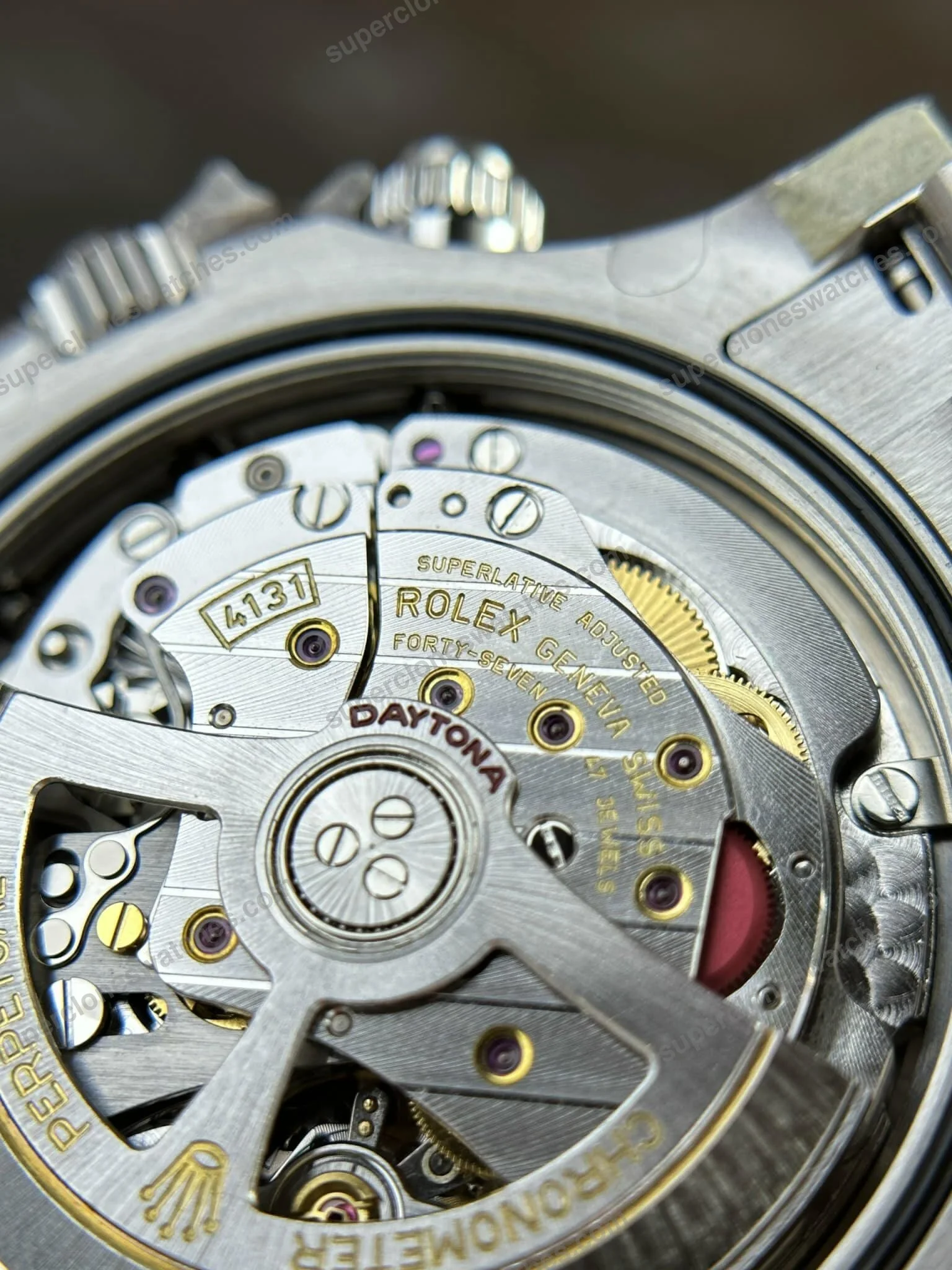Super-Clone-Rolex-Daytona-Panda-White-Dial-126500LN-8