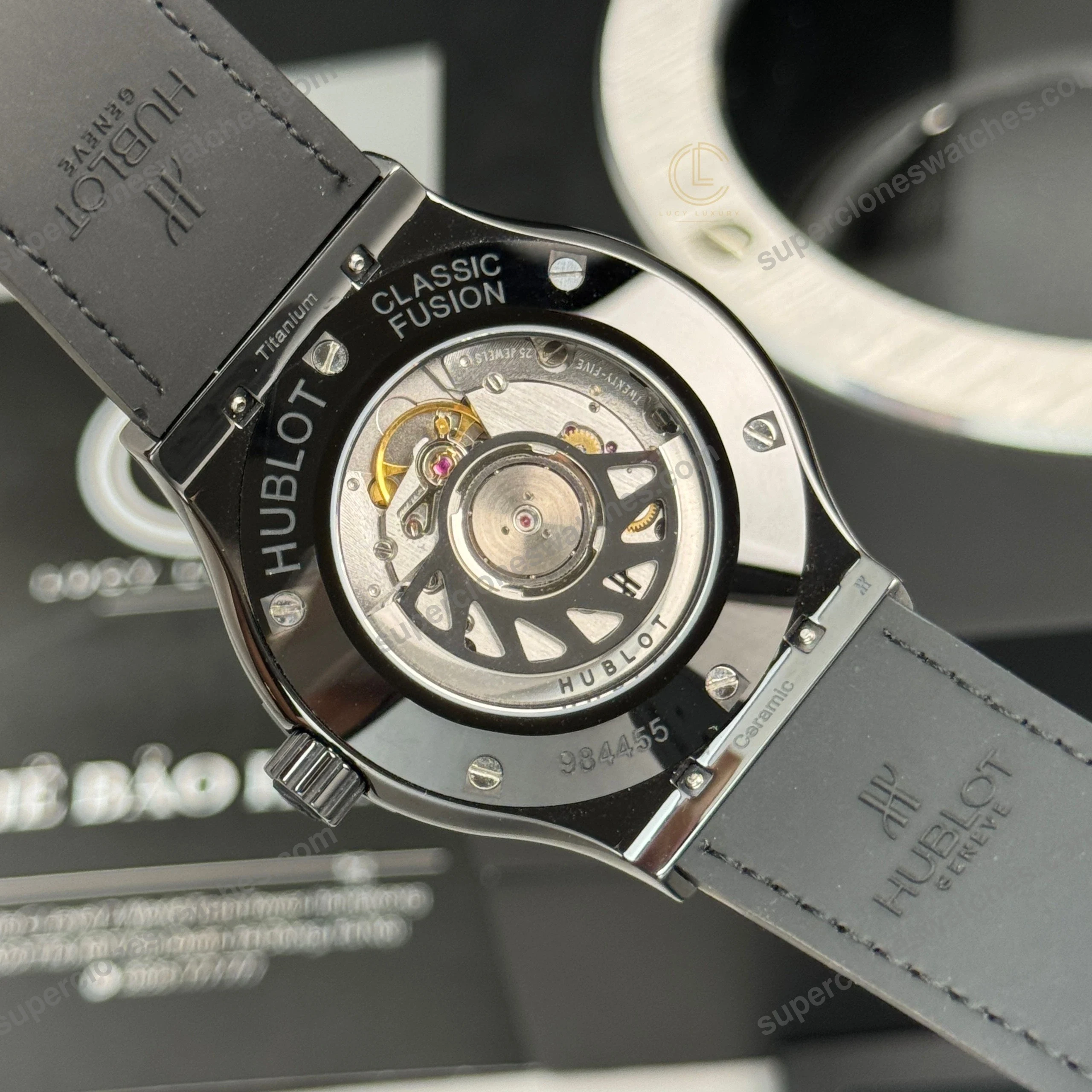 Super-Clone-Hublot-Classic-Fusion-Ceramic-Diamonds-42mm-Black-Dial-JJZ-Base-–-6