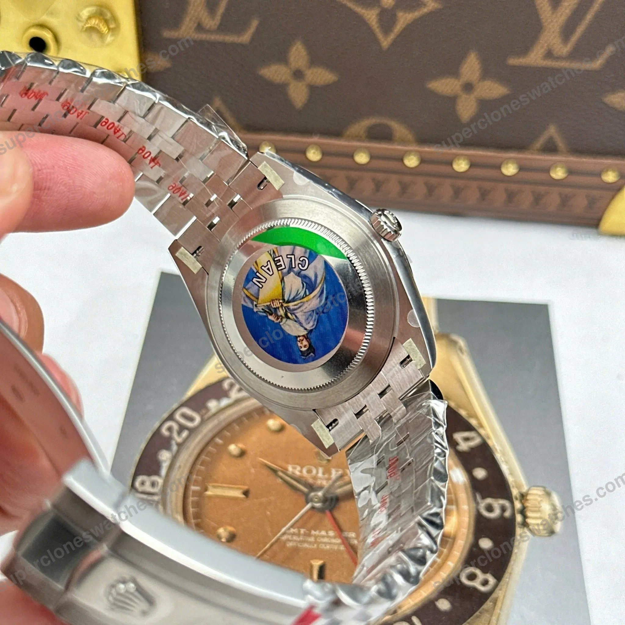 Super-Clone-Rolex-Datejust-Slate-Diamond-Dial-126334-0006-41-mm-4