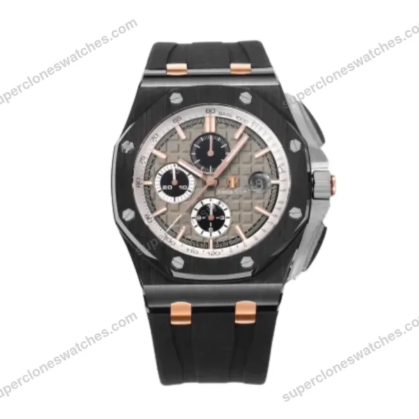 Super-Clone-Audemars-Piguet-Royal-Oak-Offshore-Selfwinding-Chronograph-Black-264-1