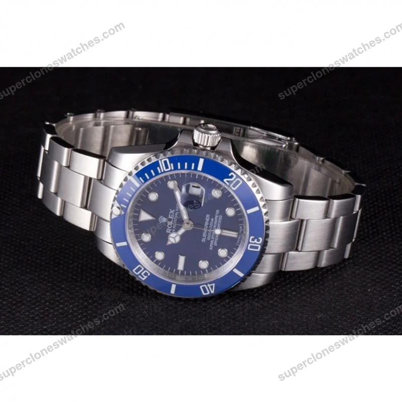 Super-Clone-Rolex-Submariner-Blue-Dial-SRL50-5