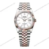 Super-Clone-Rolex-Datejust-White-Dial-126231-0017-36-mm-1