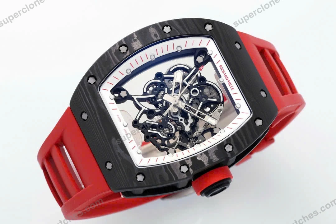 Super-Clone-Richard-Mille-RM-55-Richard-Mille-DARK-NTPT-42mm-Carbon-Tinh-Chinh-8