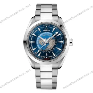 Super-Clone-Omega-Seamaster-Aqua-Terra-Co‑Axial-Master-Chronometer-Gmt-Worldti-1