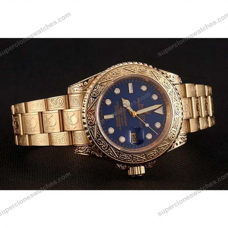Super-Clone-Rolex-Submariner-Blue-Dial-1454089-4