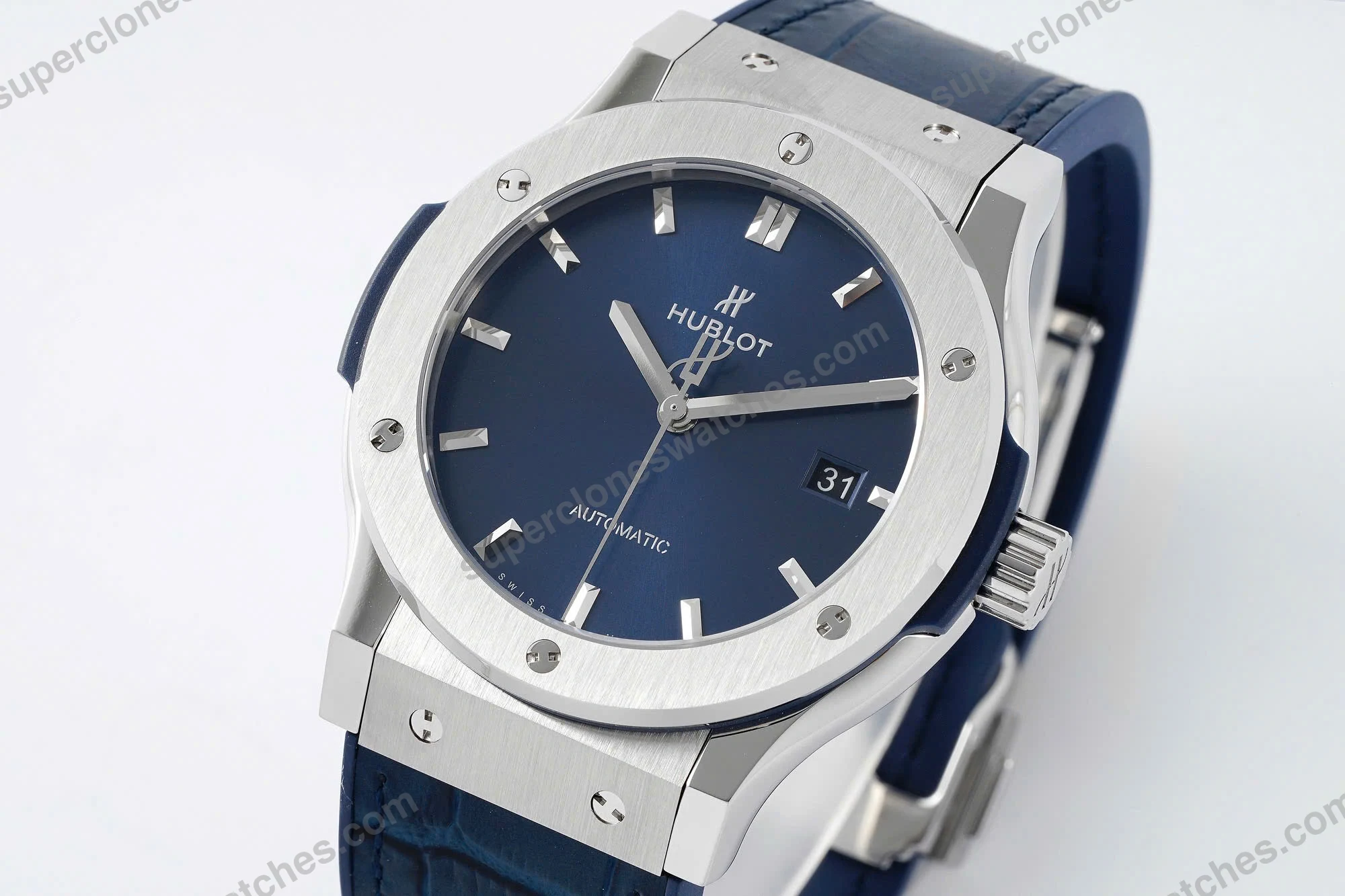 Super-Clone-Hublot-Classic-Fusion-542.NX_.7170.LR-41mm-Blue-Dial-8211-4