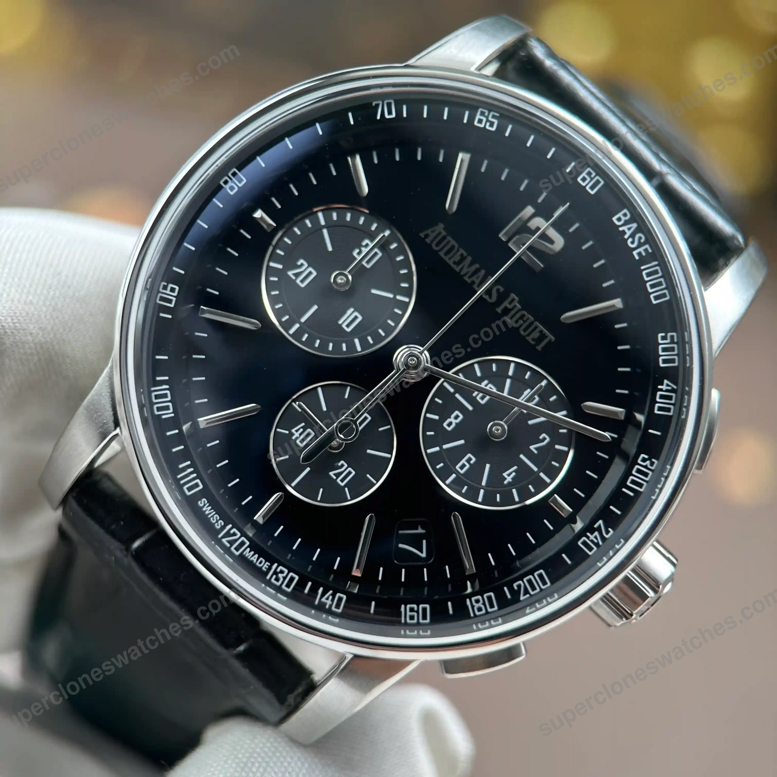 Super-Clone-Audemars-Piguet-Code-11.59-Chronograph-26393BC.OO_.A002CR.01-41mm-8-4