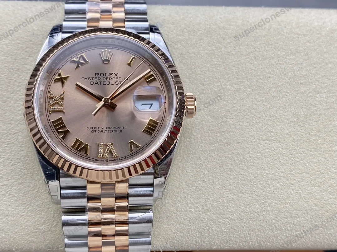 super-clone-rolex-datejust-rose-dial-126231-0027-36-mm-view-2