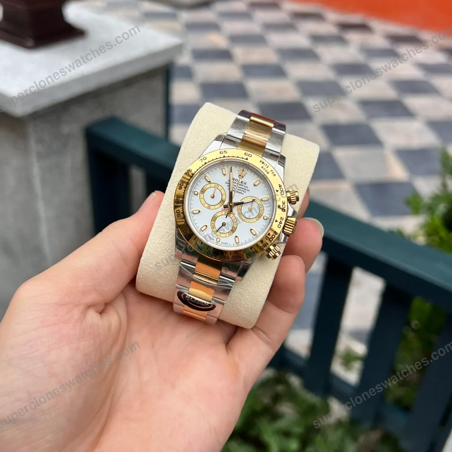 Super-Clone-Rolex-Daytona-White-Dial-116523-2-3