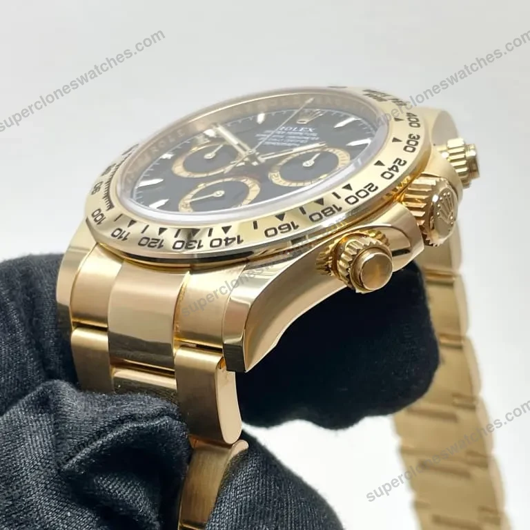 Super-Clone-Rolex-Daytona-Black-Dial-126508-3