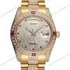 Super-Clone-Rolex-Day-Date-Diamond-Dial-621614-37-mm-1