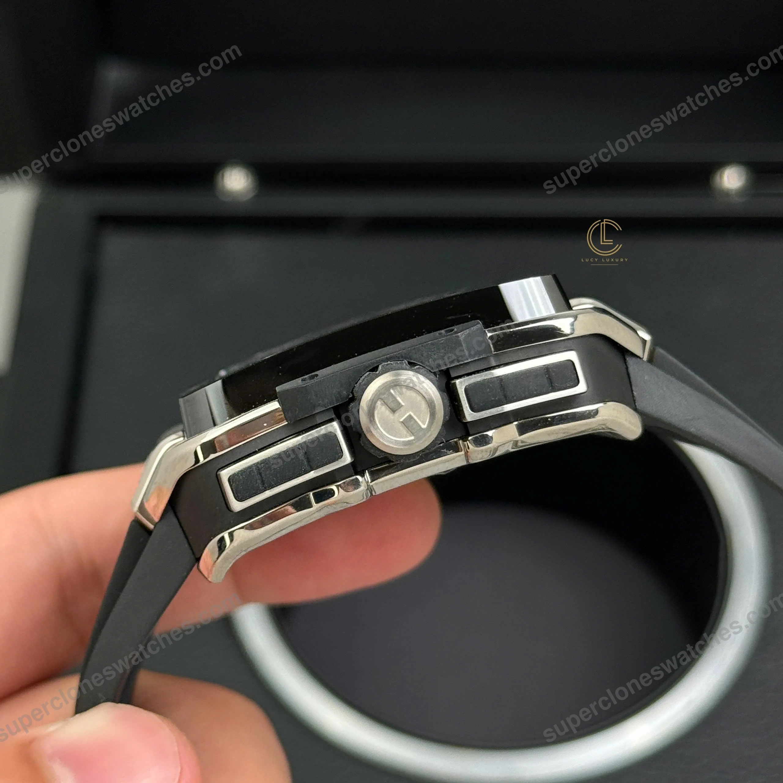 Super-Clone-Hublot-Square-Bang-Unico-821.NM_.0170.RX-821NM0170RX-42mm-Titanium-Ce-6