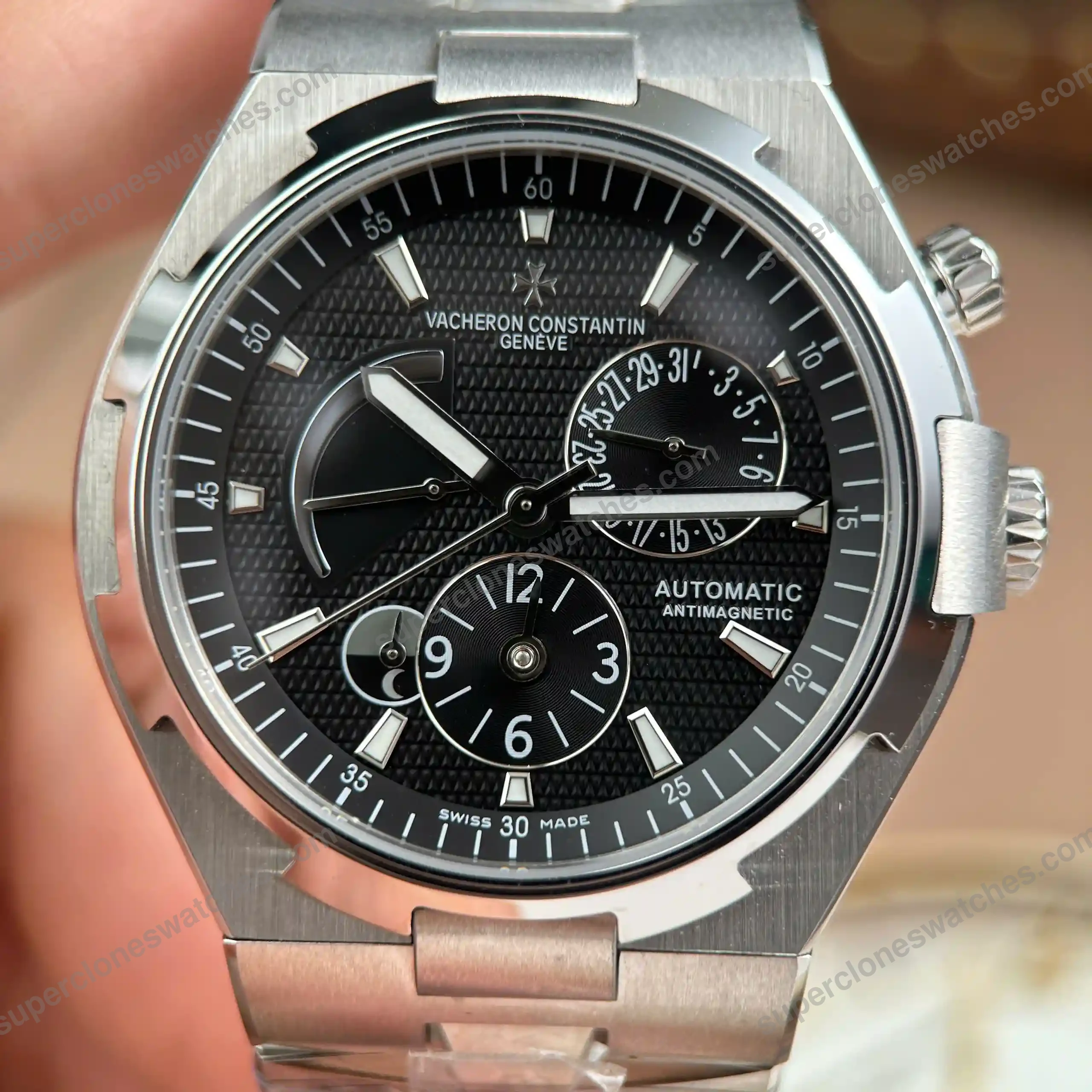 Super-Clone-Vacheron-Constantin-Overseas-Dual-Time-47450B01A-9227-42mm-4
