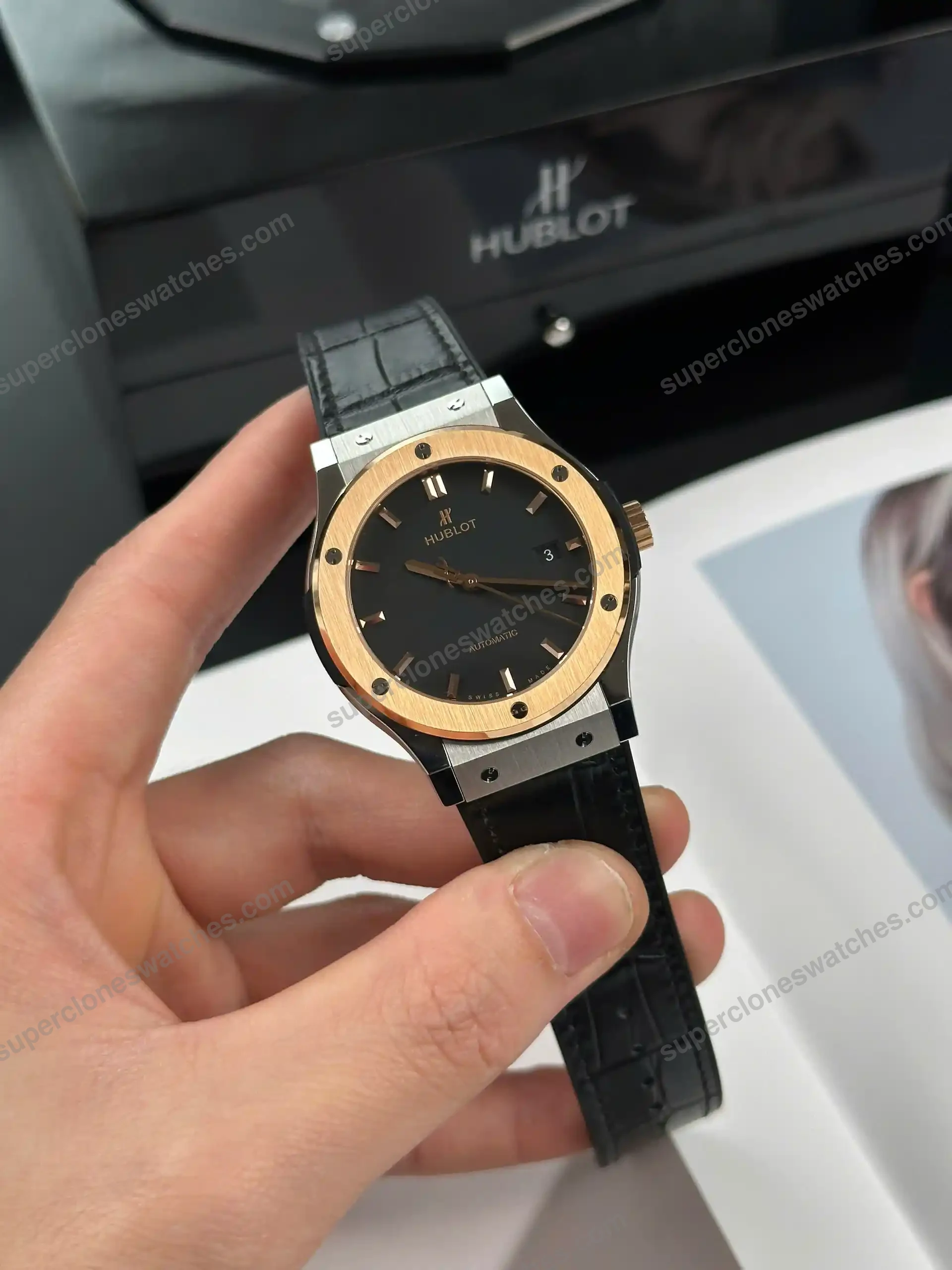 Super-Clone-Hublot-Classic-Fusion-Titanium-King-Gold-42mm-542.NO_.1181.RX-4