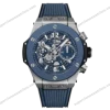 Super-Clone-Hublot-Big-Bang-Unico-Titanium-Blue-Ceramic-441.NL_.5171.RX-42mm-1