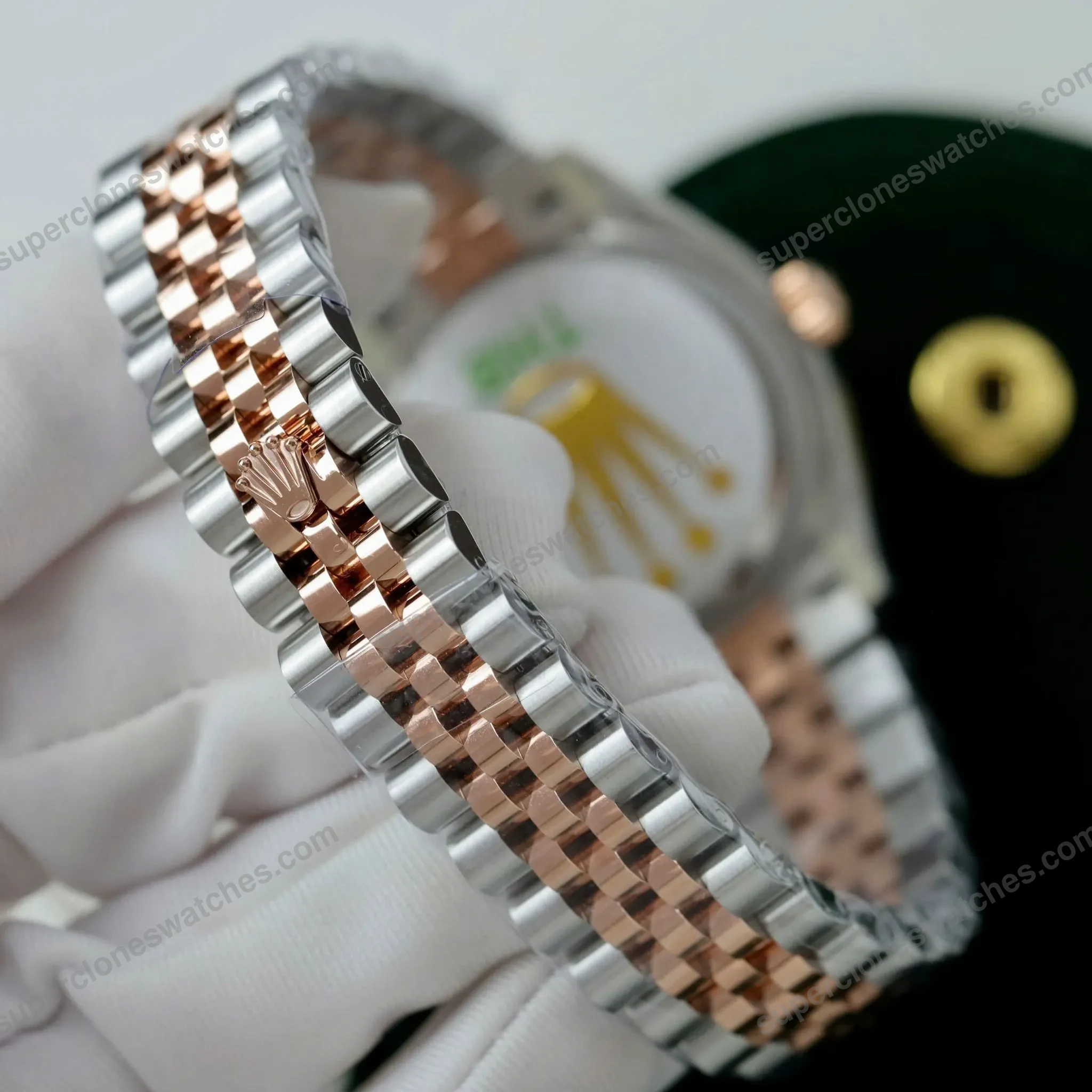 Super-Clone-Rolex-Datejust-Slate-Roman-Diamond-Dial-126231-0023-36-mm-3