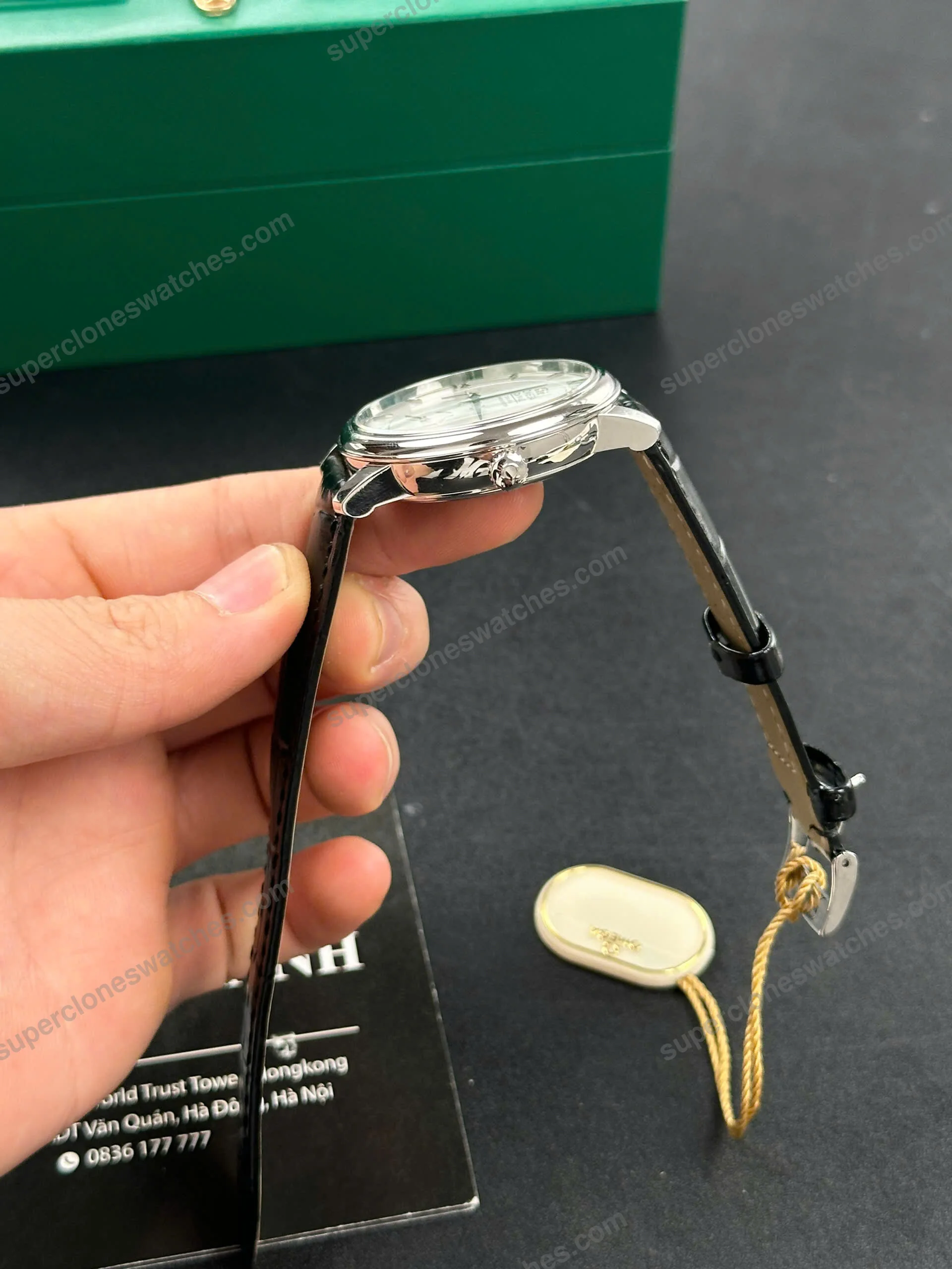 Super-Clone-Omega-De-Ville-Prestige-Power-Reserve-5