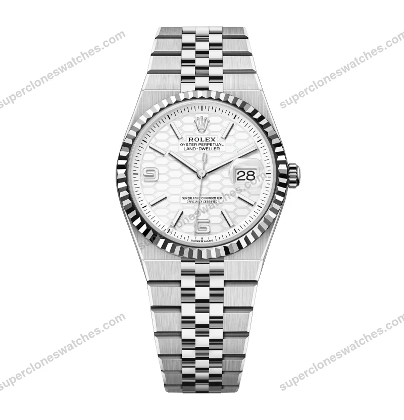 Super-Clone-Rolex-Land-Dweller-36-mm-Stainless-Steel-2025-1