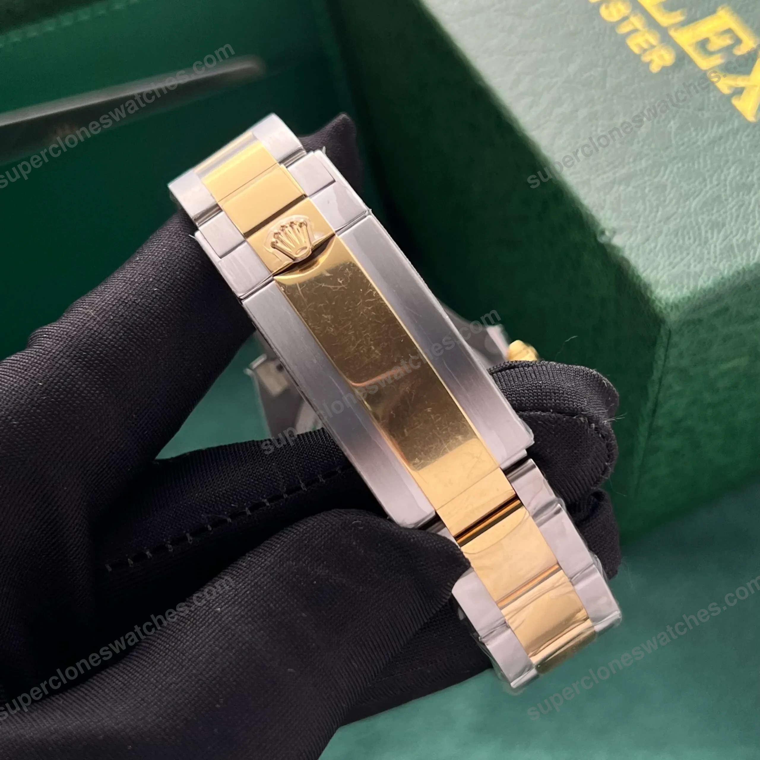 Super-Clone-Rolex-Submariner-Black-Dial-126613LN-8