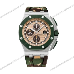Super-Clone-Audemars-Piguet-Royal-Oak-Offshore-Chronograph-Ceramic-Camouflage-26-1