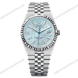 Super-Clone-Rolex-Land-Dweller-40-mm-Ice-Blue-Dial-2025-1
