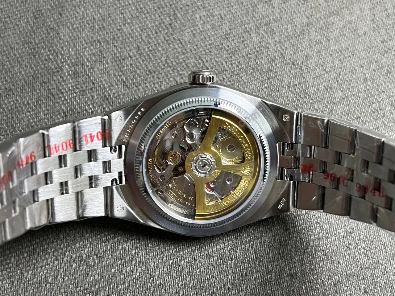 Super-Clone-Rolex-Land-Dweller-36-mm-Stainless-Steel-2025-7