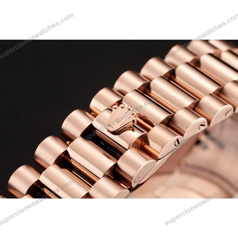 Super-Clone-Rolex-Day-Date-Black-Dial-1454102-40-mm-6