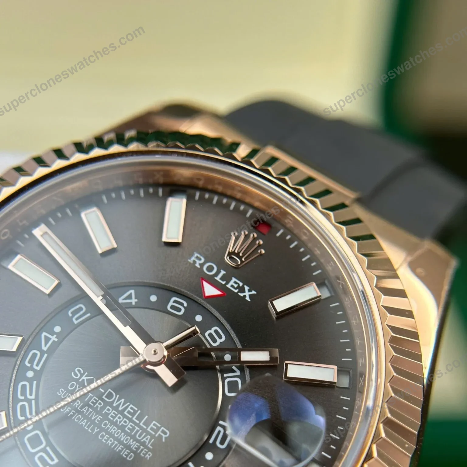 Super-Clone-Rolex-Sky-Dweller-Slate-Dial-336235-8