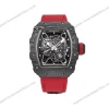Super-Clone-Richard-Mille-RM-35-01-Richard-Mille-Rafa-Cacbon-NTPT-White-Strap-42-1
