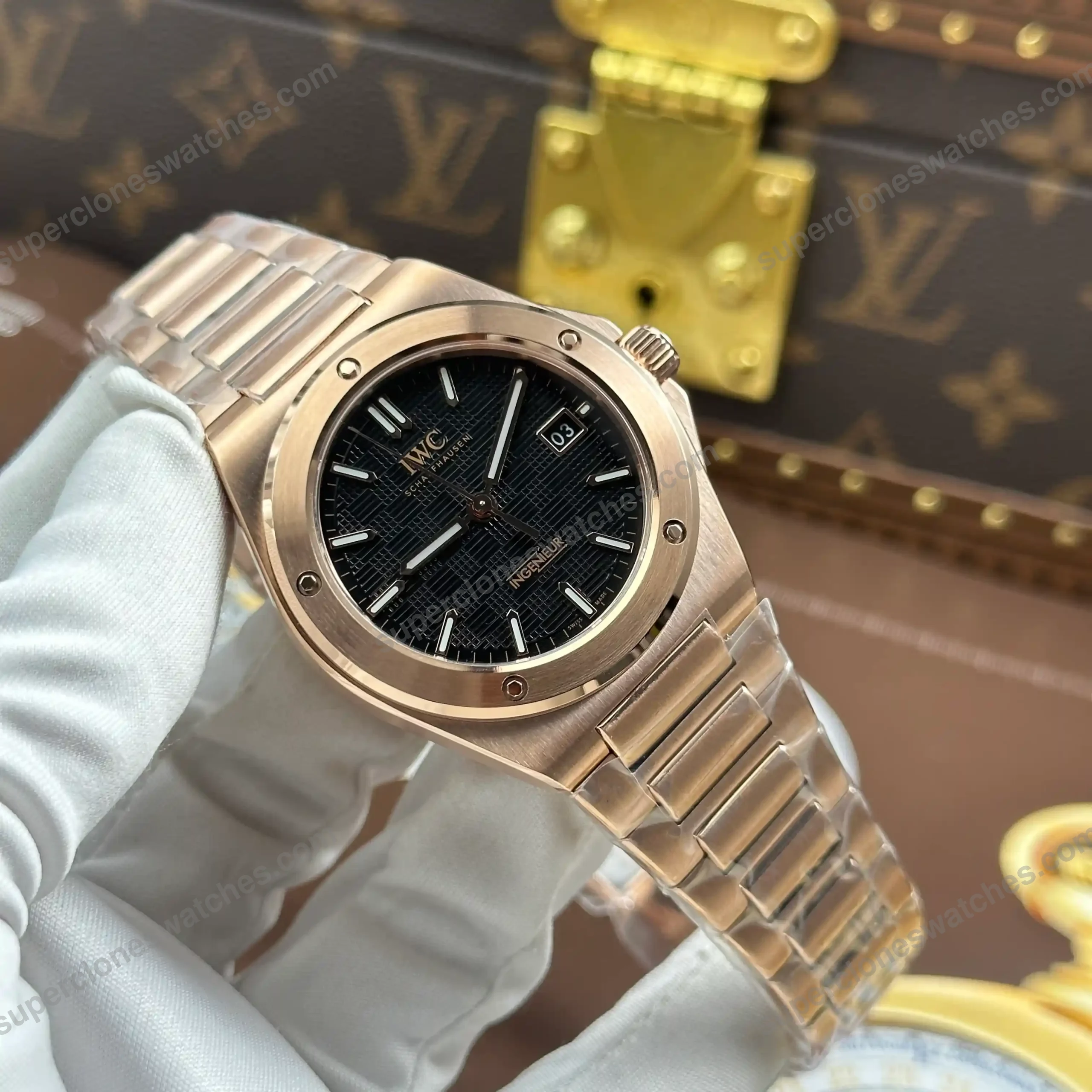 Super-Clone-IWC-Ingenieur-Automatic-40-IW328702-40mm-8211-3