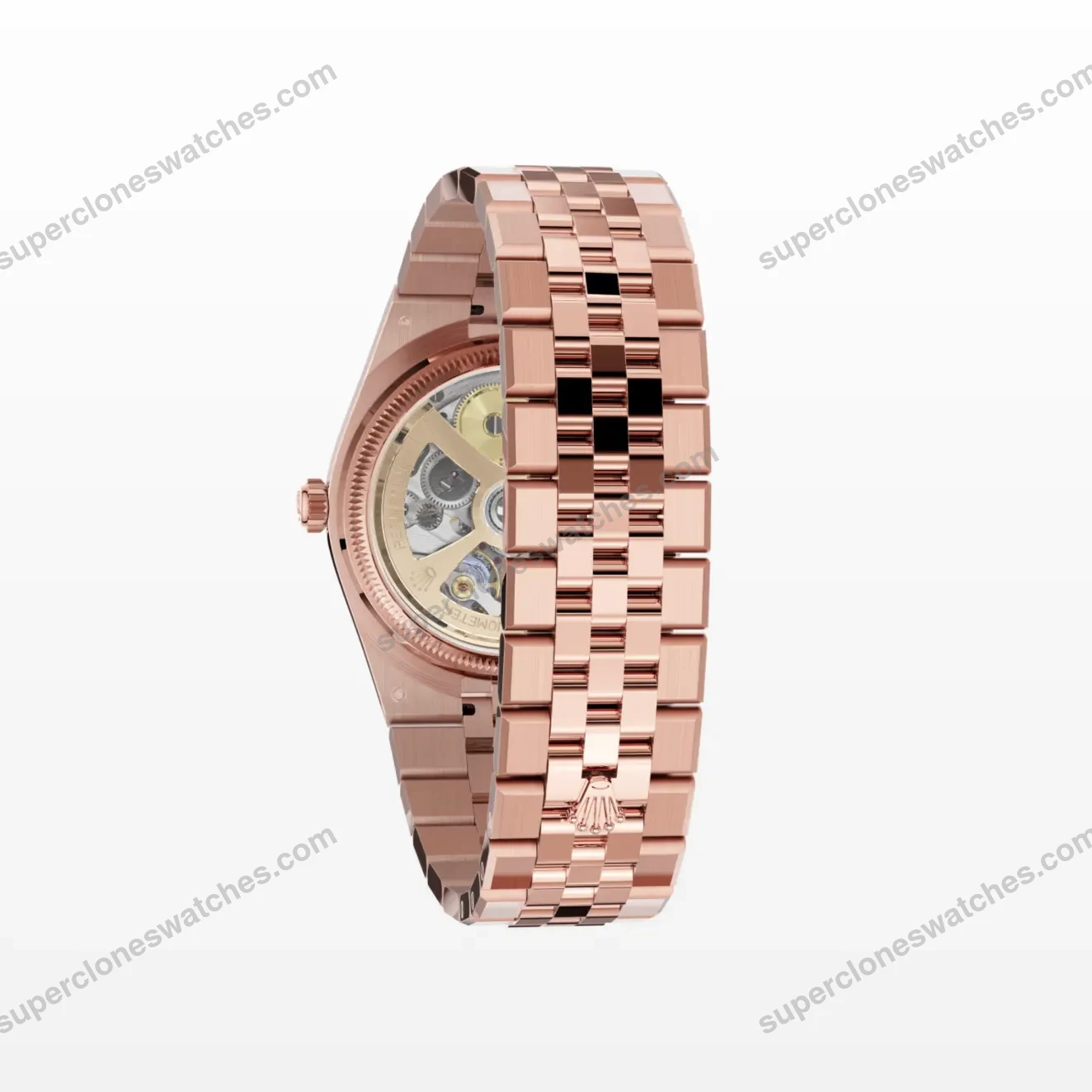 Super-Clone-Rolex-Land-Dweller-36-mm-Everose-gold-2025-5