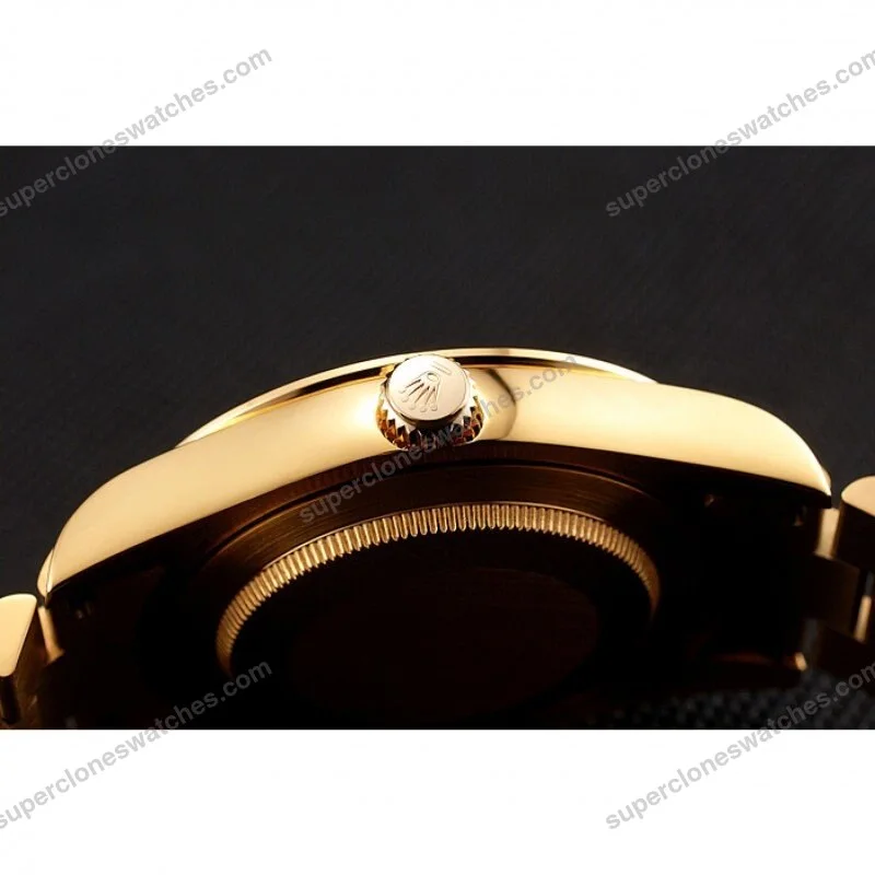 Super-Clone-Rolex-Day-Date-Black-Dial-1454101-36-mm-9