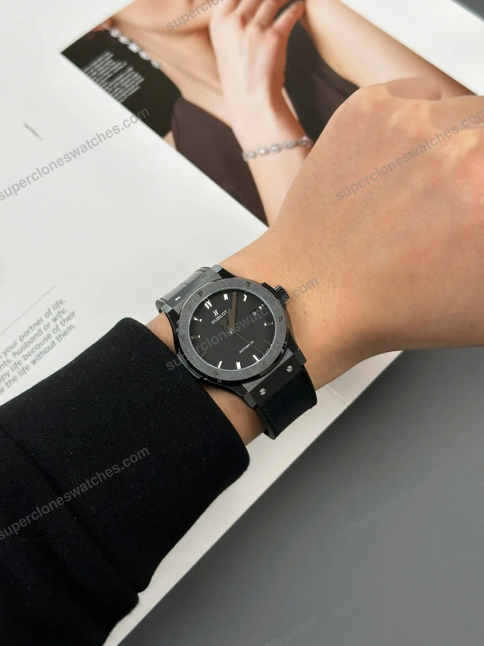 Super-Clone-Hublot-Classic-Fusion-Black-Magic-542.CM_.1171.RX-42mm-5