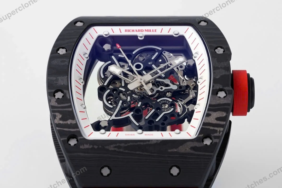 Super-Clone-Richard-Mille-RM-55-Richard-Mille-DARK-NTPT-42mm-Carbon-Tinh-Chinh-6