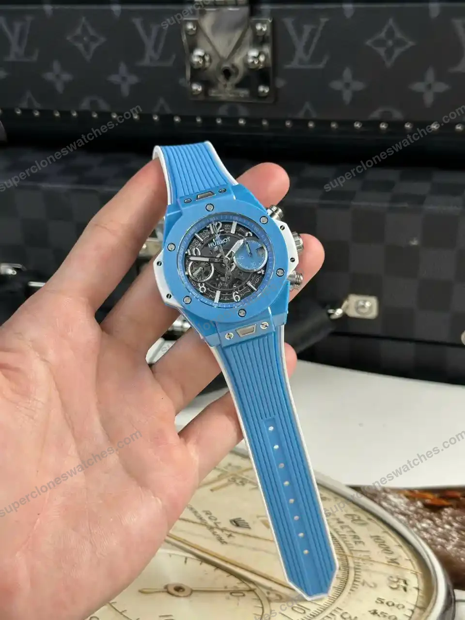 Super-Clone-Hublot-Big-Bang-Unico-Sky-Blue-441.EX_.5120.RX-42mm-3