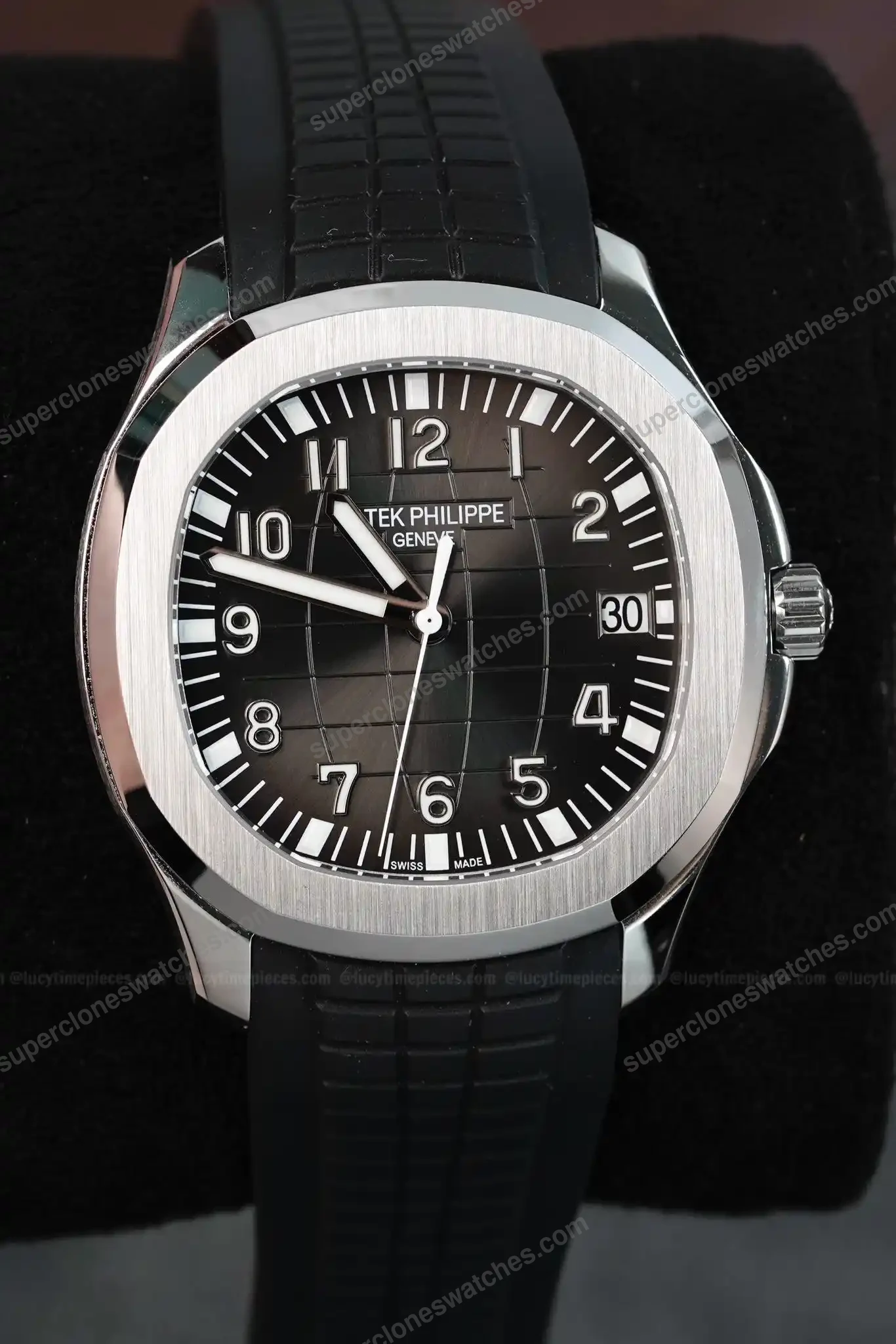 Super-Clone-Patek-Philippe-Aquanaut-5167A-001-40mm-5