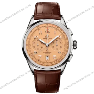 Super-Clone-Breitling-Premier-B01-Chronograph-AB0145331K1P1-42mm-8211-1