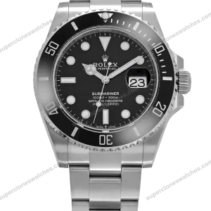 Super-Clone-Rolex-Submariner-Black-Dial-126610LN-1