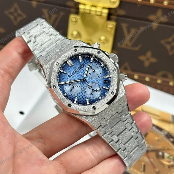 Super-Clone-Audemars-Piguet-Royal-Oak-Selfwinding-Chronograph-26240BC.GG_.1324BC-3