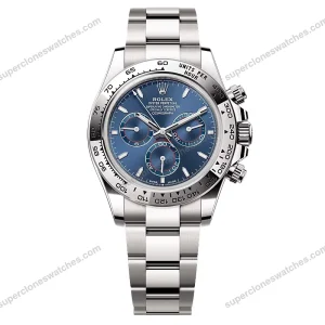 Super-Clone-Rolex-Daytona-126509-Bright-Blue-Dial-1