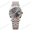 Super-Clone-Rolex-Datejust-Slate-Roman-Diamond-Dial-126231-0023-36-mm-1