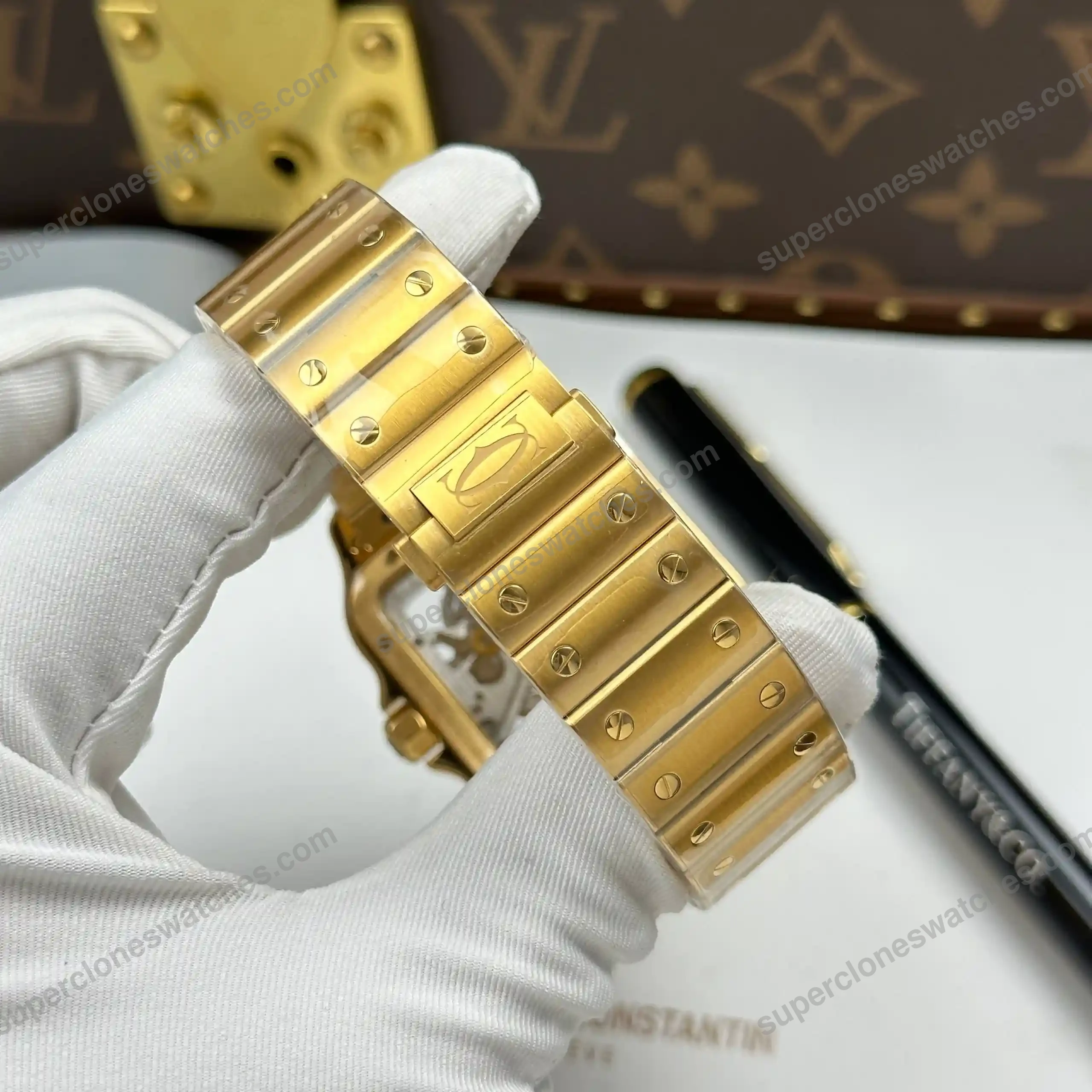 Super-Clone-Cartier-Santos-Large-Skeleton-WHSA0042-10