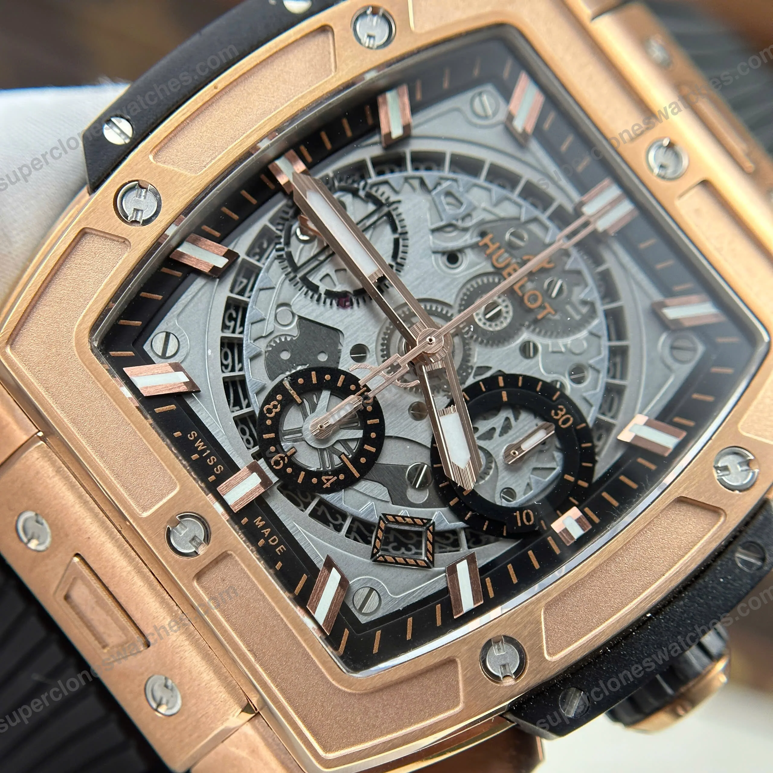 Super-Clone-Hublot-Spirit-Of-Big-Bang-King-Gold-Ceramic-642.OM_.0180.RX-42mm-5