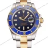 Super-Clone-Rolex-Submariner-Blue-Dial-PR16233B-1