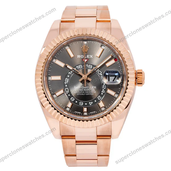 Super-Clone-Rolex-Sky-Dweller-Slate-Dial-Oyster-336935-1