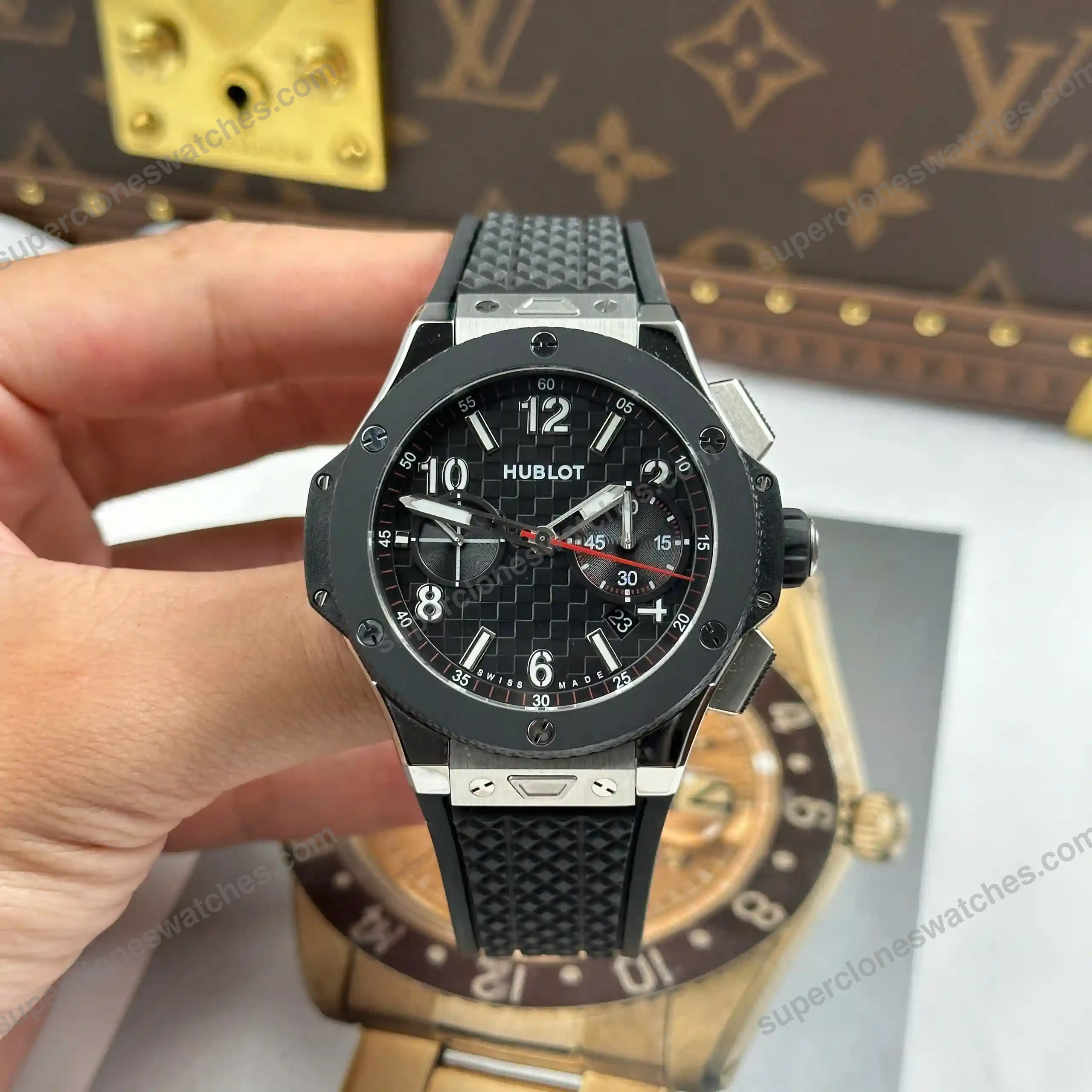 Super-Clone-Hublot-Big-Bang-20th-Anniversary-Titanium-Ceramic-43mm-431.NM_.1337.R-3