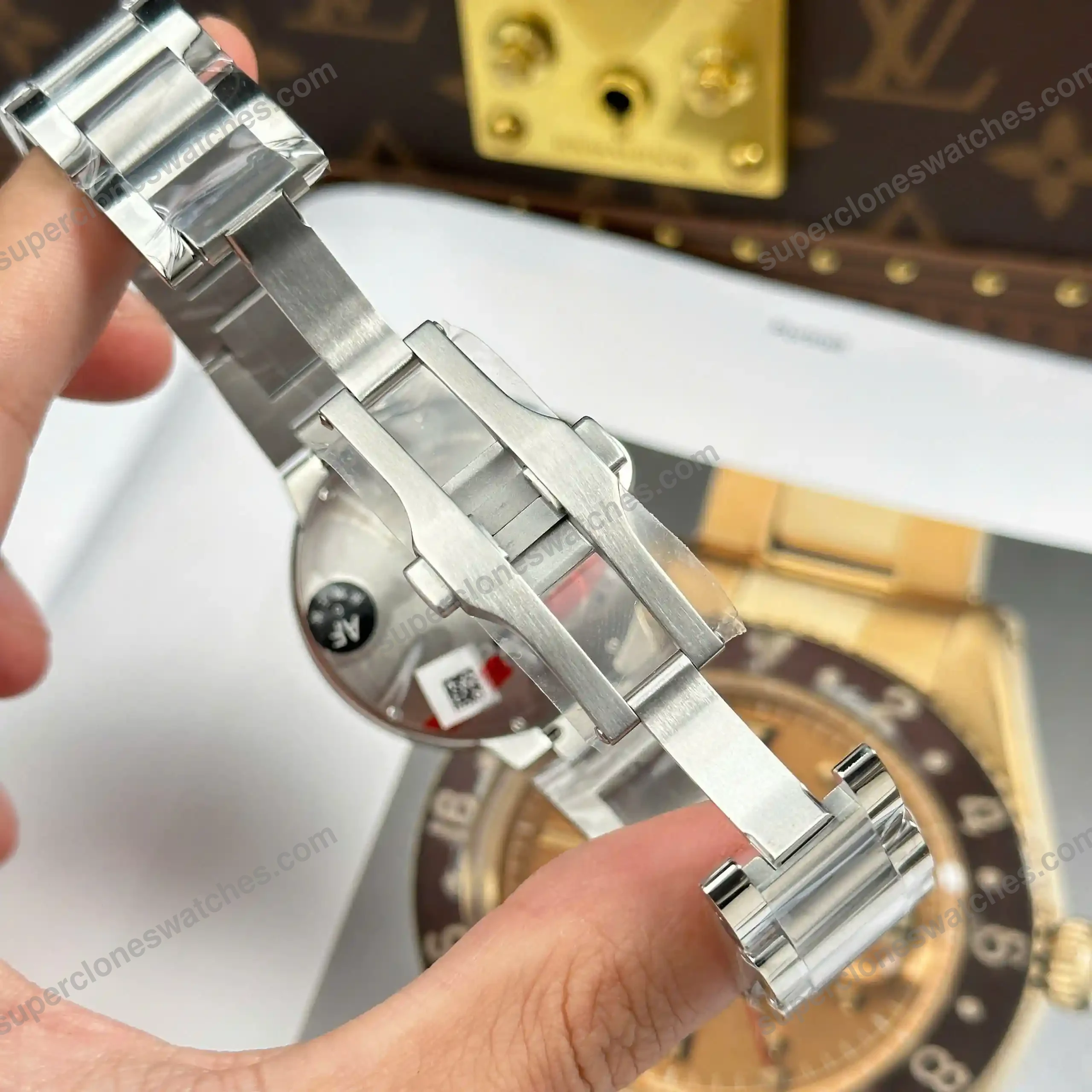 Super-Clone-Cartier-Ballon-Bleu-de-Cartier-WSBB0040-40mm-8