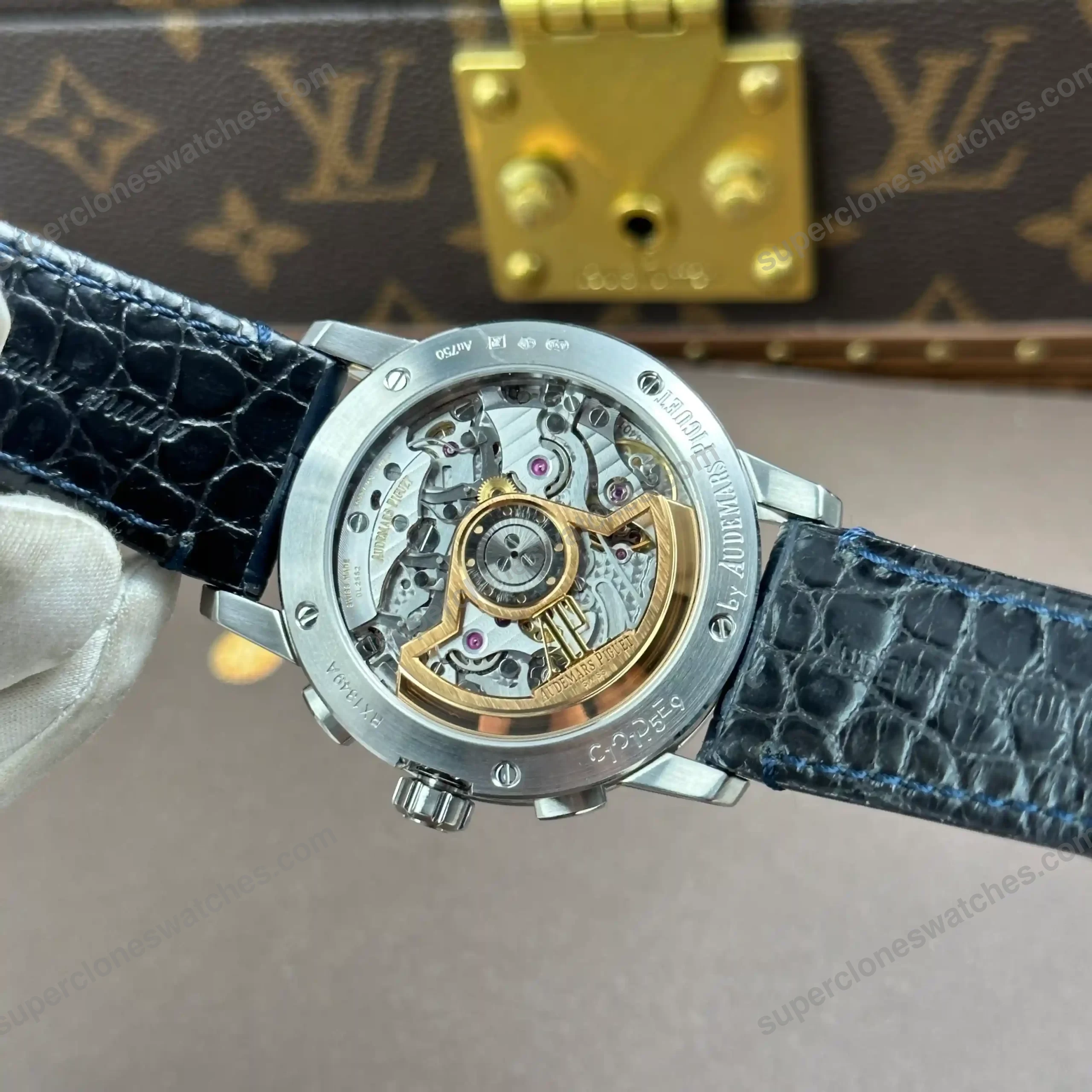 Super-Clone-Audemars-Piguet-Code-11.59-Chronograph-26393BC.OO_.A002CR.01-41mm-8-8