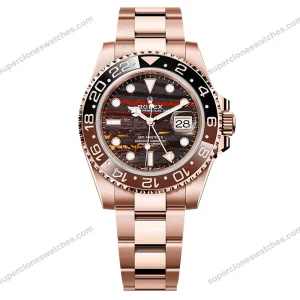 Super-Clone-Rolex-GMT-Master-II-126715CHNR-Tiger-Iron-Dial-1